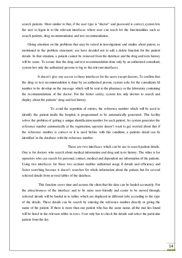 Check Out Our Quality Improvement Essay